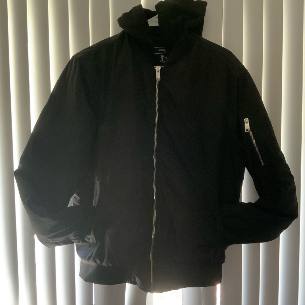 Bomber Jacket - Picture 2 of 3